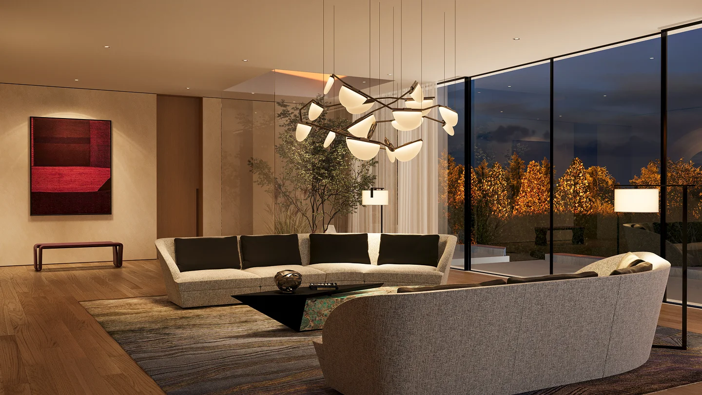 Modular Sofa Collection - Premium Customizable Furniture