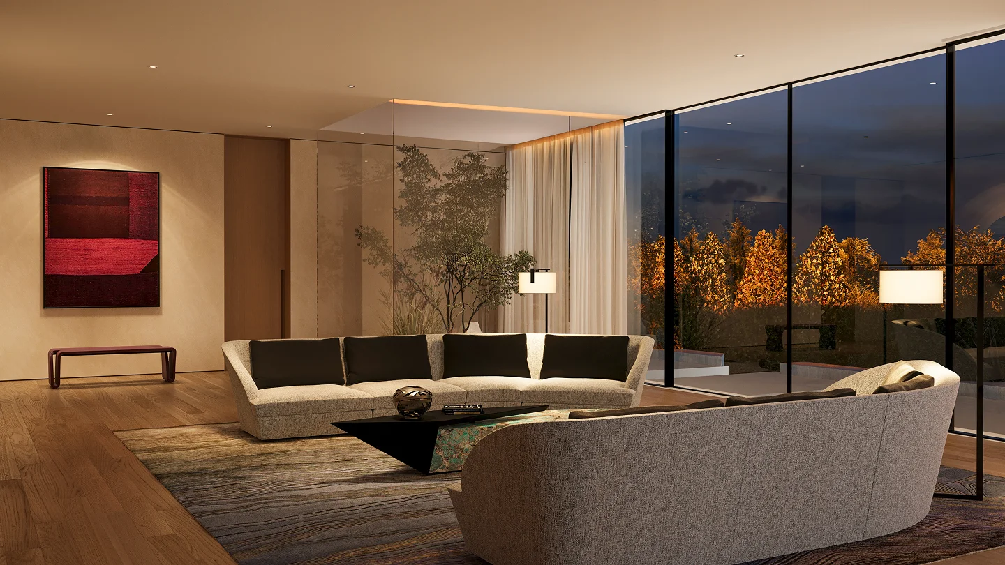 Modular Sofa Collection - Premium Customizable Furniture