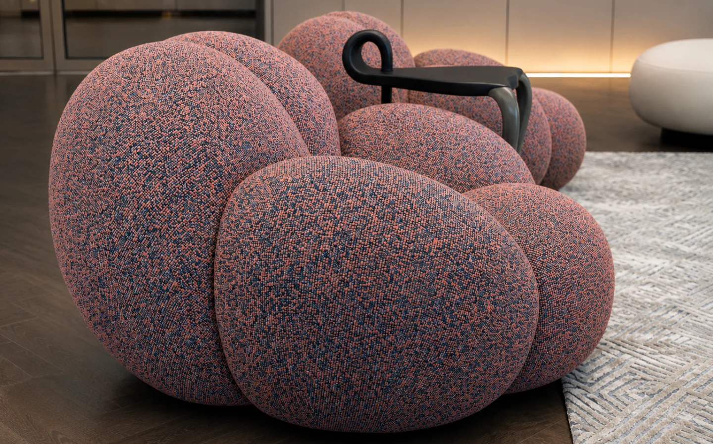 Modular Sofa Collection lifestyle - living room