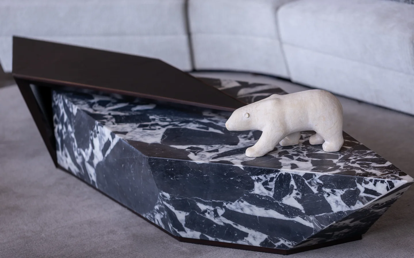 Modular Sofa Collection lifestyle - living room