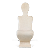 Le Lotus (Limestone)