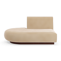 Ms. Harris modular sofa view 7, showing different components of the furniture