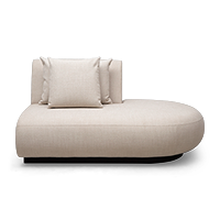 Ms. Harris modular sofa view 8, showing different components of the furniture