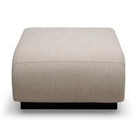 Ms. Harris modular sofa view 8, showing different components of the furniture