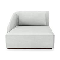 Harrison modular sofa view 7, showing different components of the furniture