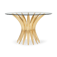 The Perfect Focal Point: Christopher Guy Center Tables