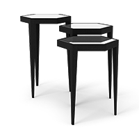 Perfect Blend of Function and Style: Side Tables by Christopher Guy