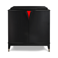 Perfect Blend of Function and Style: Side Tables by Christopher Guy