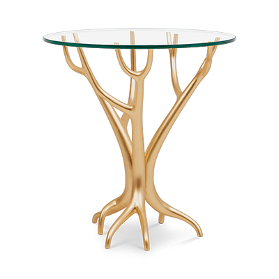 展示品 Christopher Guy クリストファー・ガイ / サイドテーブル Experience Unmatched Poise: Table Collections by Christopher Guy