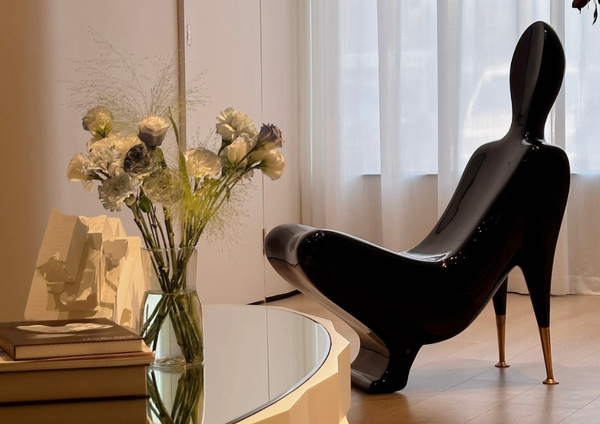 Room inspiration: Introducing Le Lotus