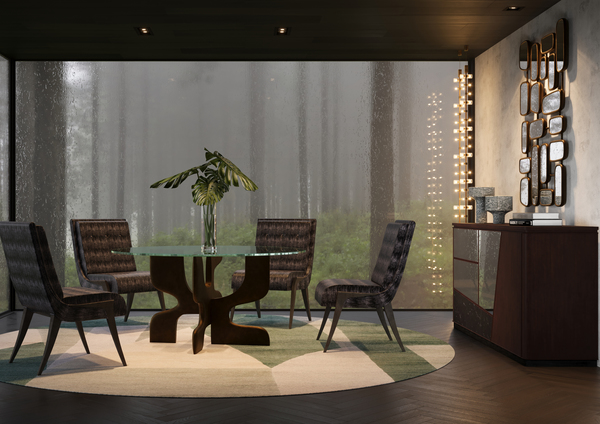 Room inspiration: Introducing Modal