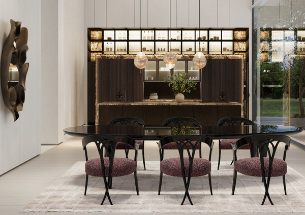 Room inspiration: CG Cucina in CG Villa