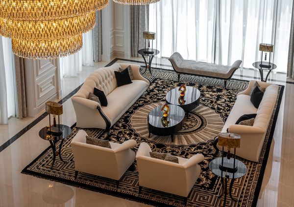 Refined Living in Sentosa Villa