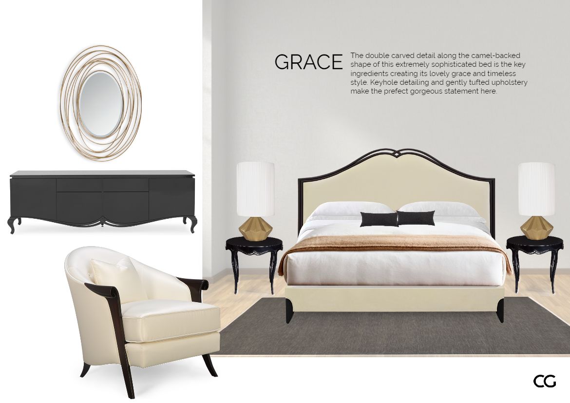 Designer's Haven: Luxury Bedroom Furniture for Discerning Tastes