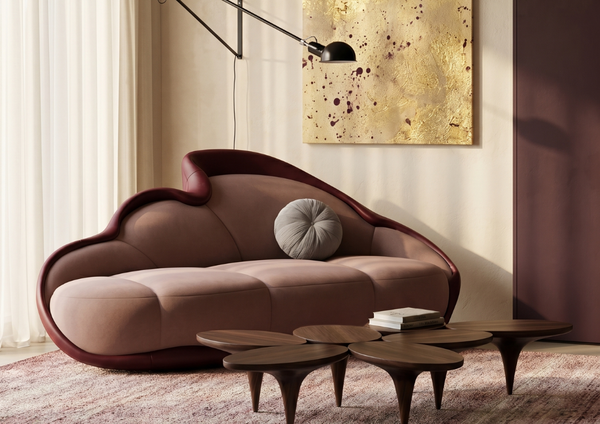 Refined Designer Furniture for Timeless Living