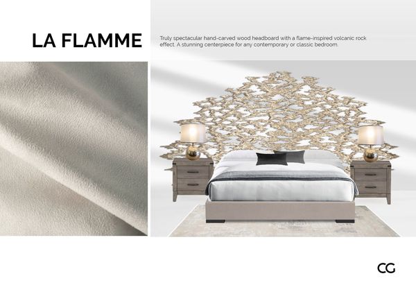 Room inspiration: Luxury Designer Reverie: Creating Elegance in Your Bedroom