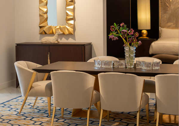 Room inspiration: Introducing Morison Table