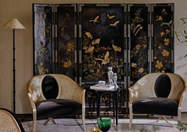 Room inspiration: Introducing Of Cambre Bergère