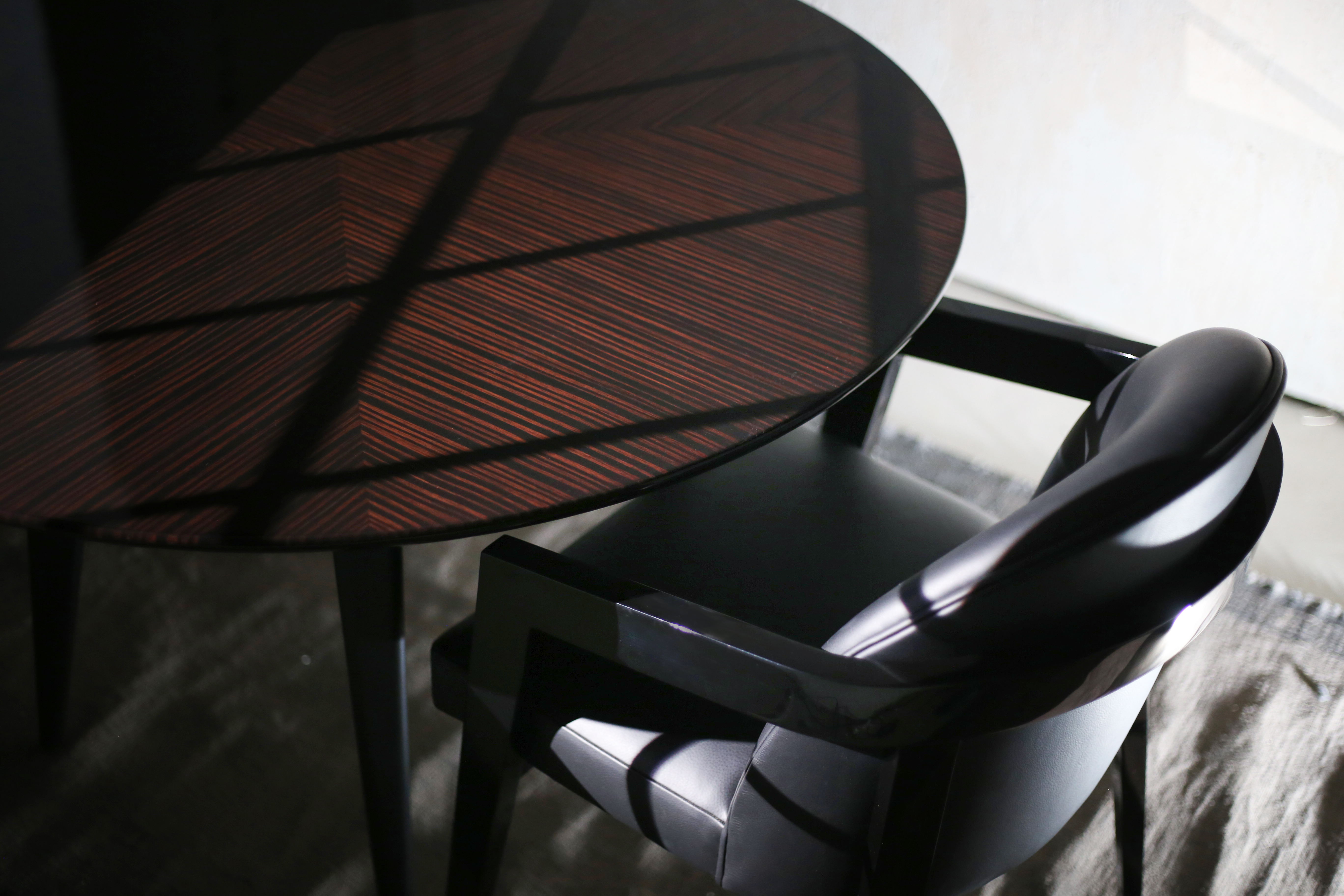 Elevate Your Dining Experience with Christopher Guy's Inspired Designs