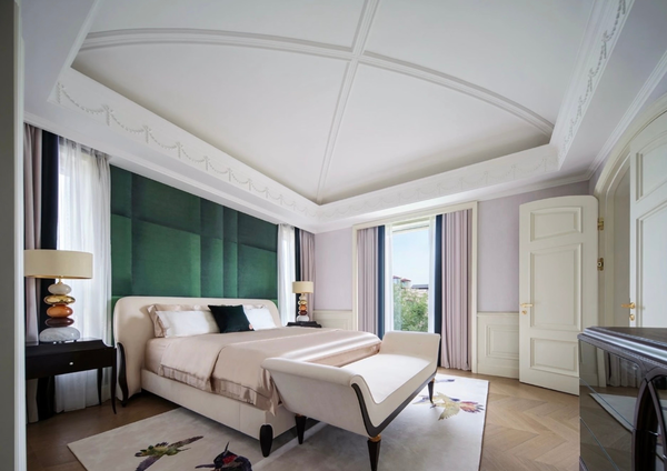 Room inspiration: Introducing of Cambon