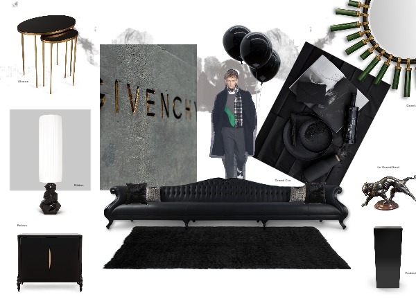 Room inspiration: Luxury Living Majesty: Opulent Furnishings for Regal Comfort