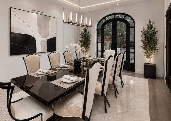 Refined Designer Furniture for Timeless Living