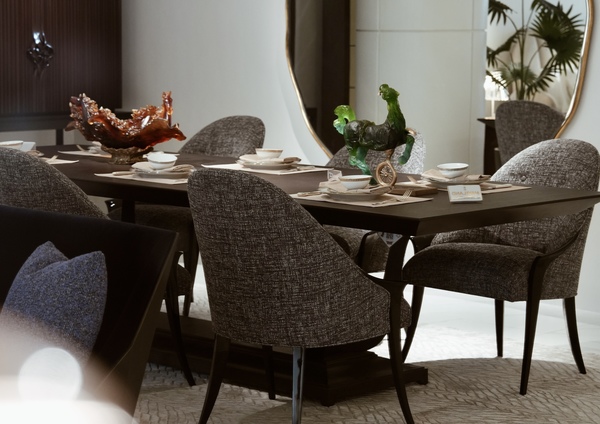 Room inspiration: Shape a Welcoming Ambiance in your Dining Area with CG 