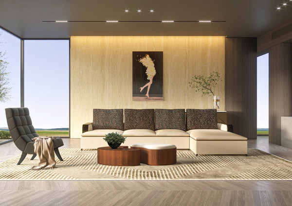 Room inspiration: Artistic Designer Fusion