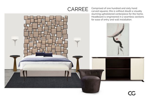 Designer Opulent Abode: Luxury Furnishings for Bedroom Grandeur