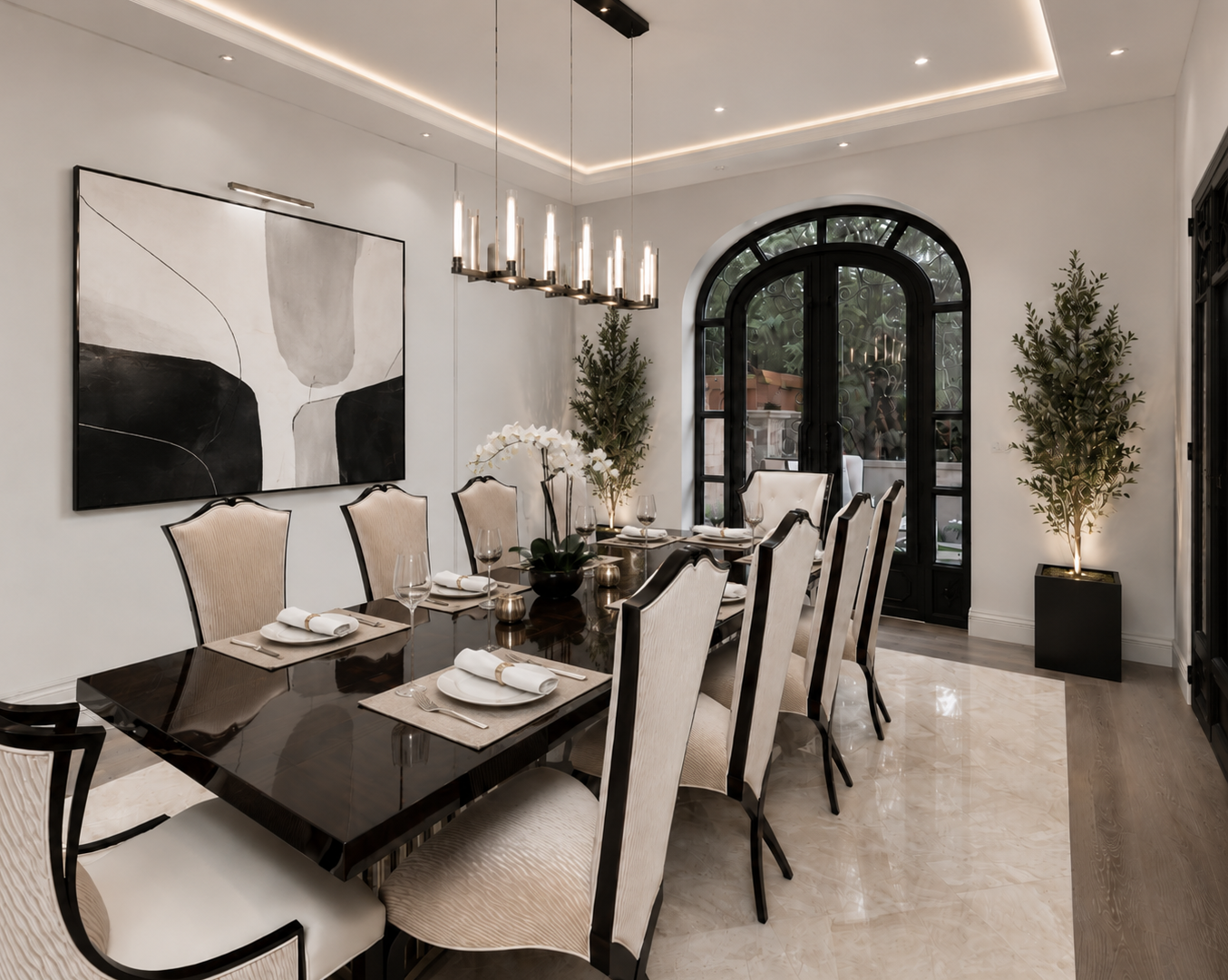 Introducing Dolce IV