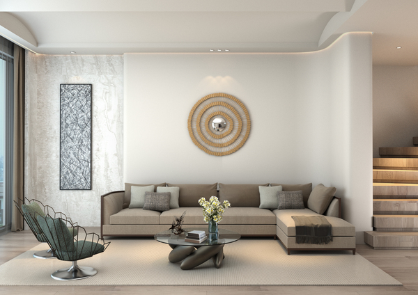 Room inspiration: Designer Elegance Elevation