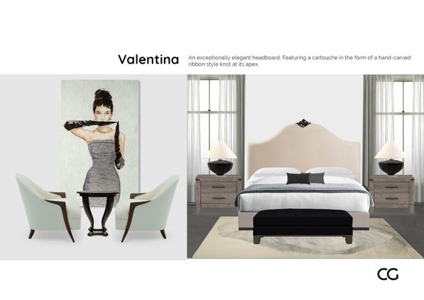 Opulent Designer Bedroom Retreat: Elegance Beyond Trends