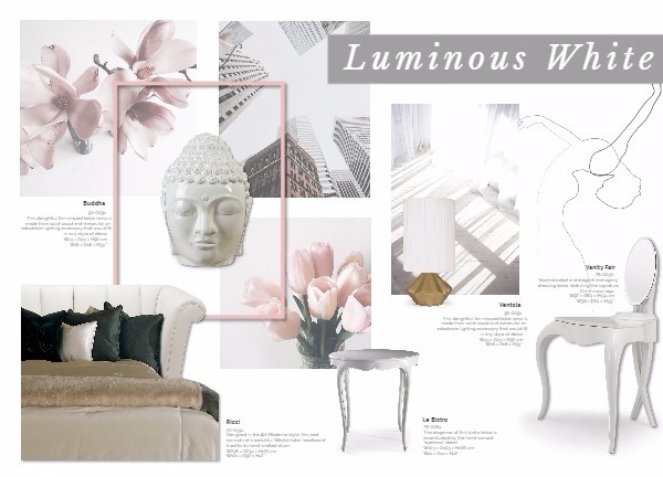 Room inspiration: Chic Bedroom Opulence: Crafted Elegance for Dreamy Nights