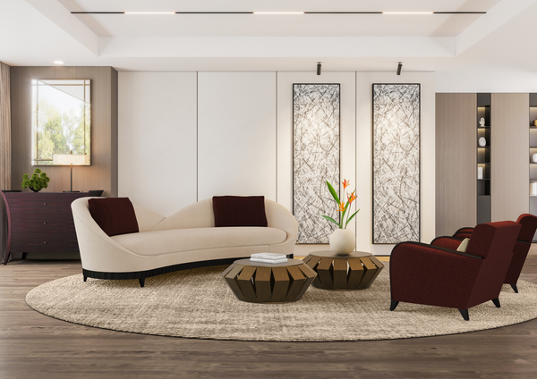 Room inspiration: Luxury Essence Ensemble