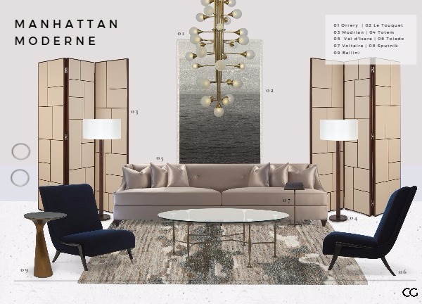 Artistic Living Luxe: Designer Furnishings as Masterpieces