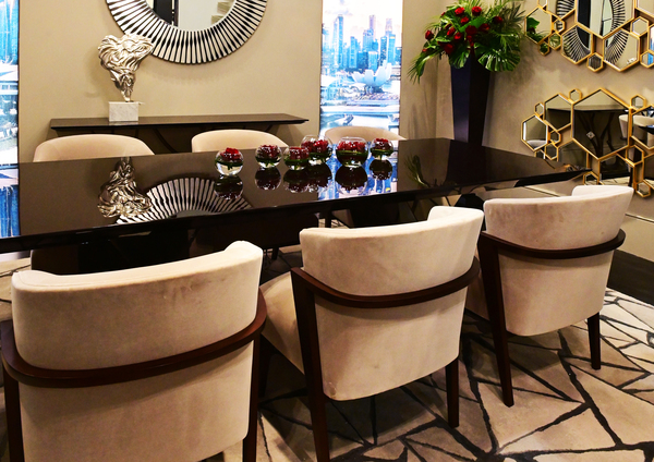 Room inspiration: Introducing JOURDAIN