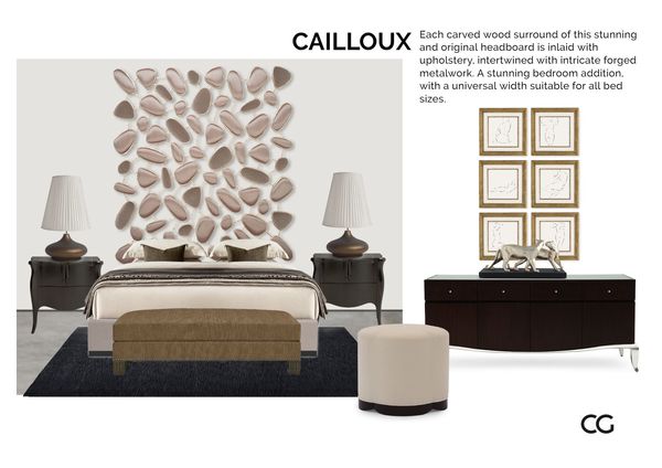 Designer Luxe Panorama: Crafting Bedrooms with Elegance
