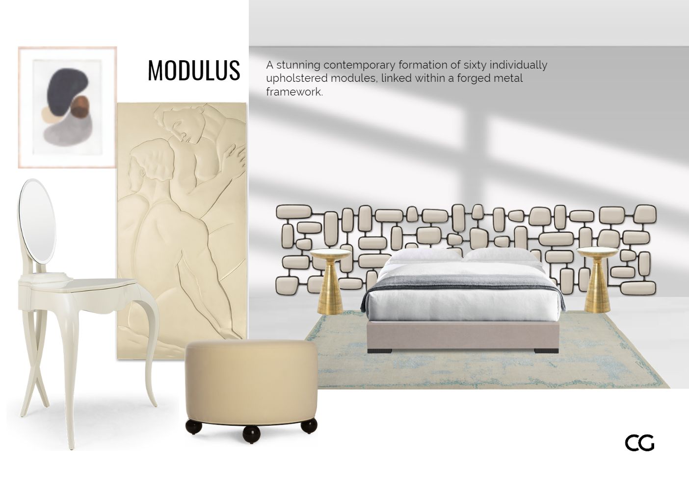 Room inspiration: Luxury Haven Creations: Designer Bedroom Furnishings