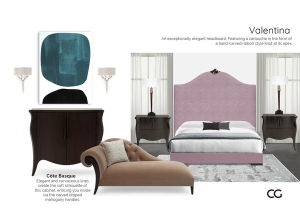 Luxury Designer Haven: Crafting Opulent Bedroom Comfort