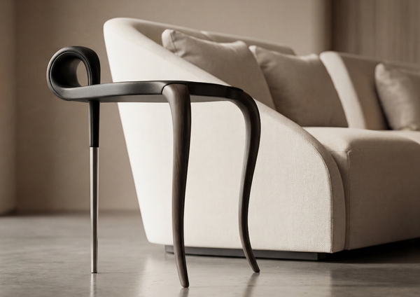 Room inspiration: Introducing Shibari