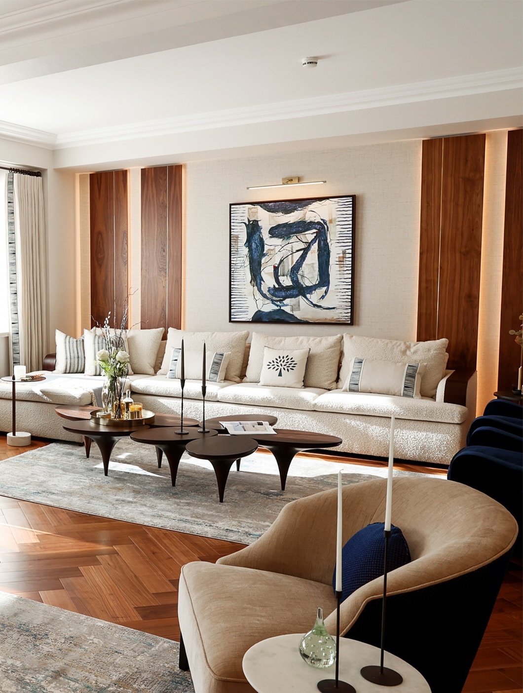 Introducing of Cunard