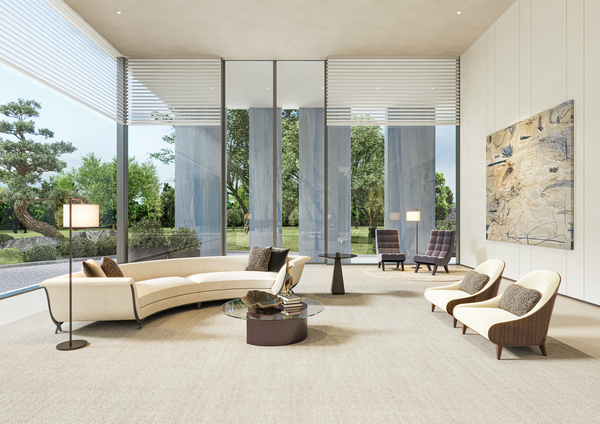 Redefining Living Spaces with Artistry in Every Curve