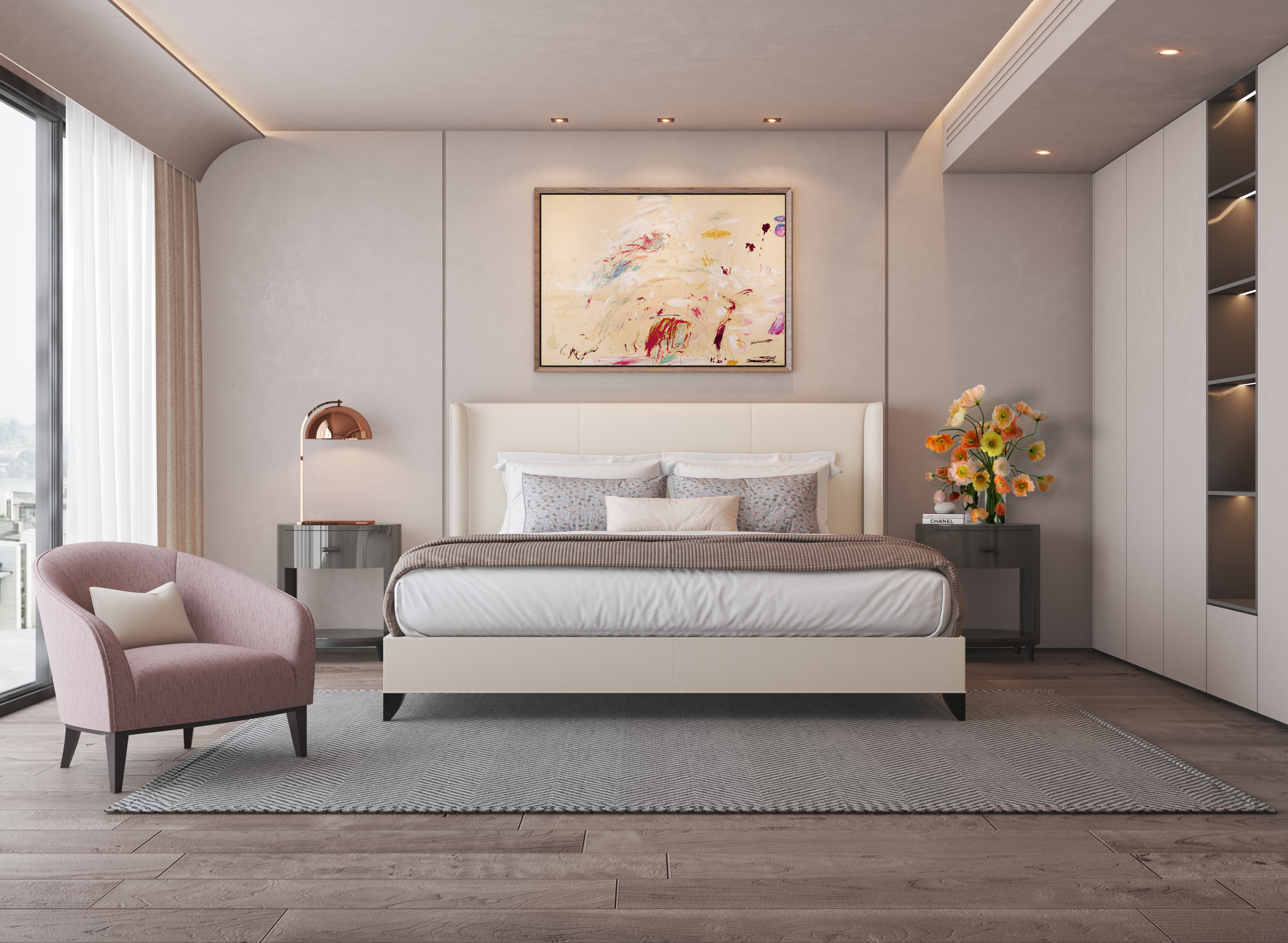 Designer Elegance Unveiled