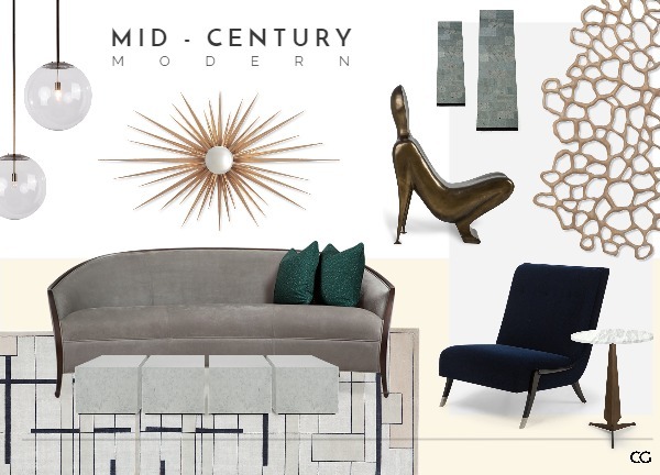 Room inspiration: Elevated Living Luxe: Opulent Furnishings, Timeless Comfort