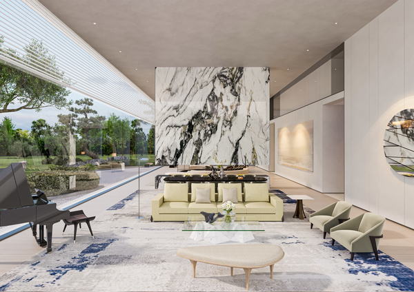 Modern Living Perfected: Inside the CG Virtual Villa