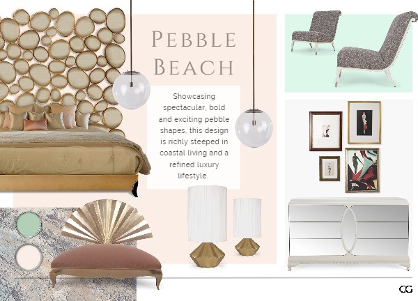 Luxury Bedroom Retreat: Designer Furnishings for Stylish Comfort