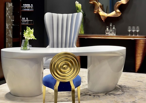 Room inspiration: Introducing Dunand, Part of La Belle Vie Collection