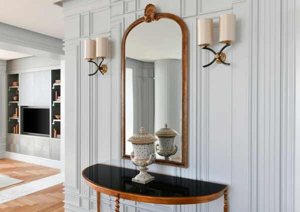 Room inspiration: Introducing Saffron