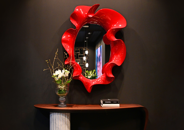 Room inspiration: Opulent Lobby Elegance: Luxury Furniture Inspirations for an Lasting Impression