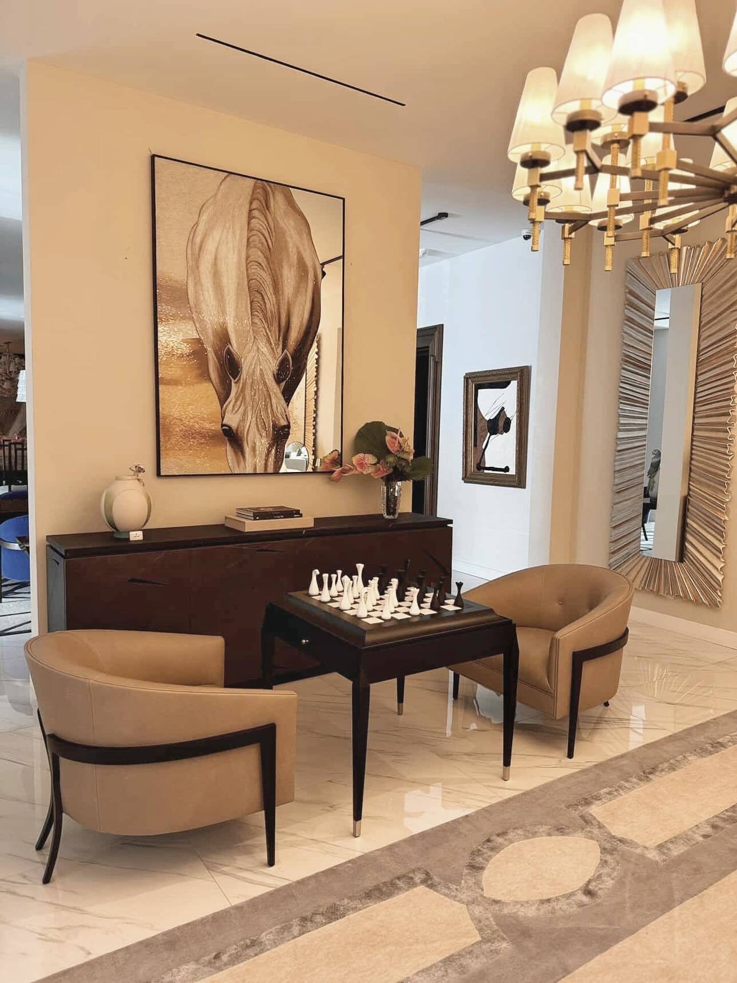 Introducing of Cheval Blanc